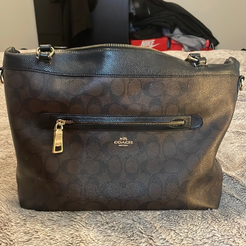 Large Coach Tote 👜